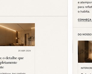 Como planejar uma reforma sem perder a identidade da casa
