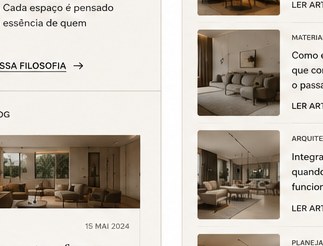 Iluminação: o detalhe que muda completamente um ambiente