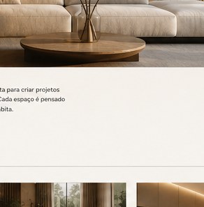 Apartamento Essenza - projeto demonstrativo